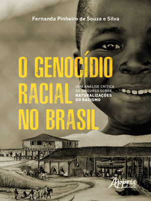 cover image of O Genocídio Racial no Brasil